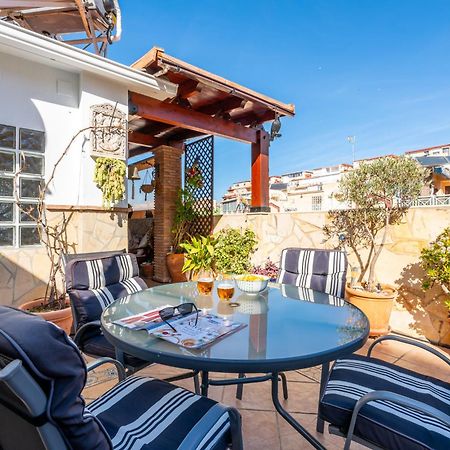 Mcgomez House Daire Málaga Dış mekan fotoğraf