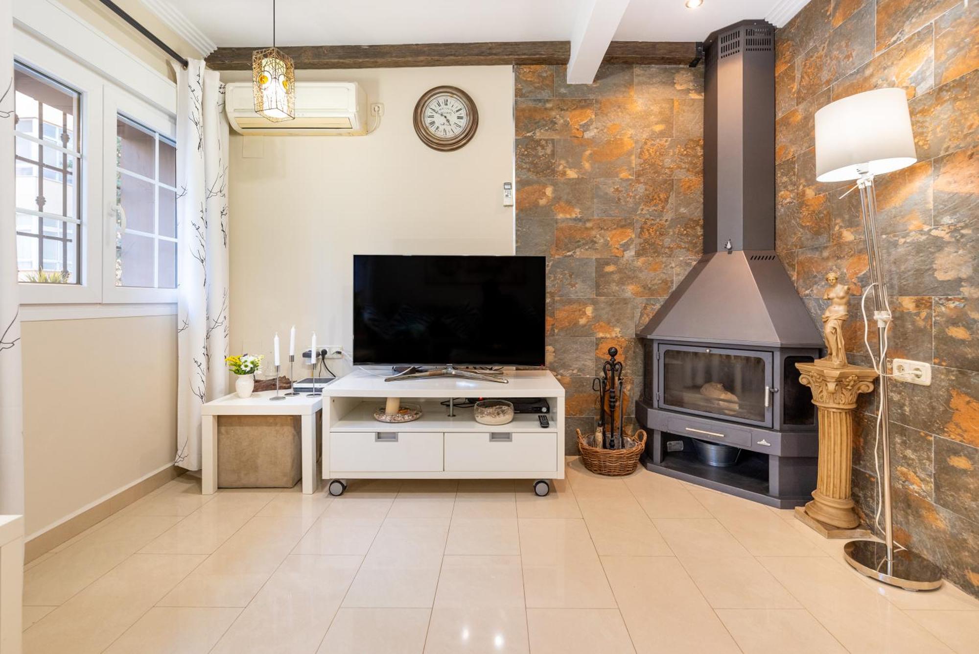 Mcgomez House Daire Málaga Dış mekan fotoğraf