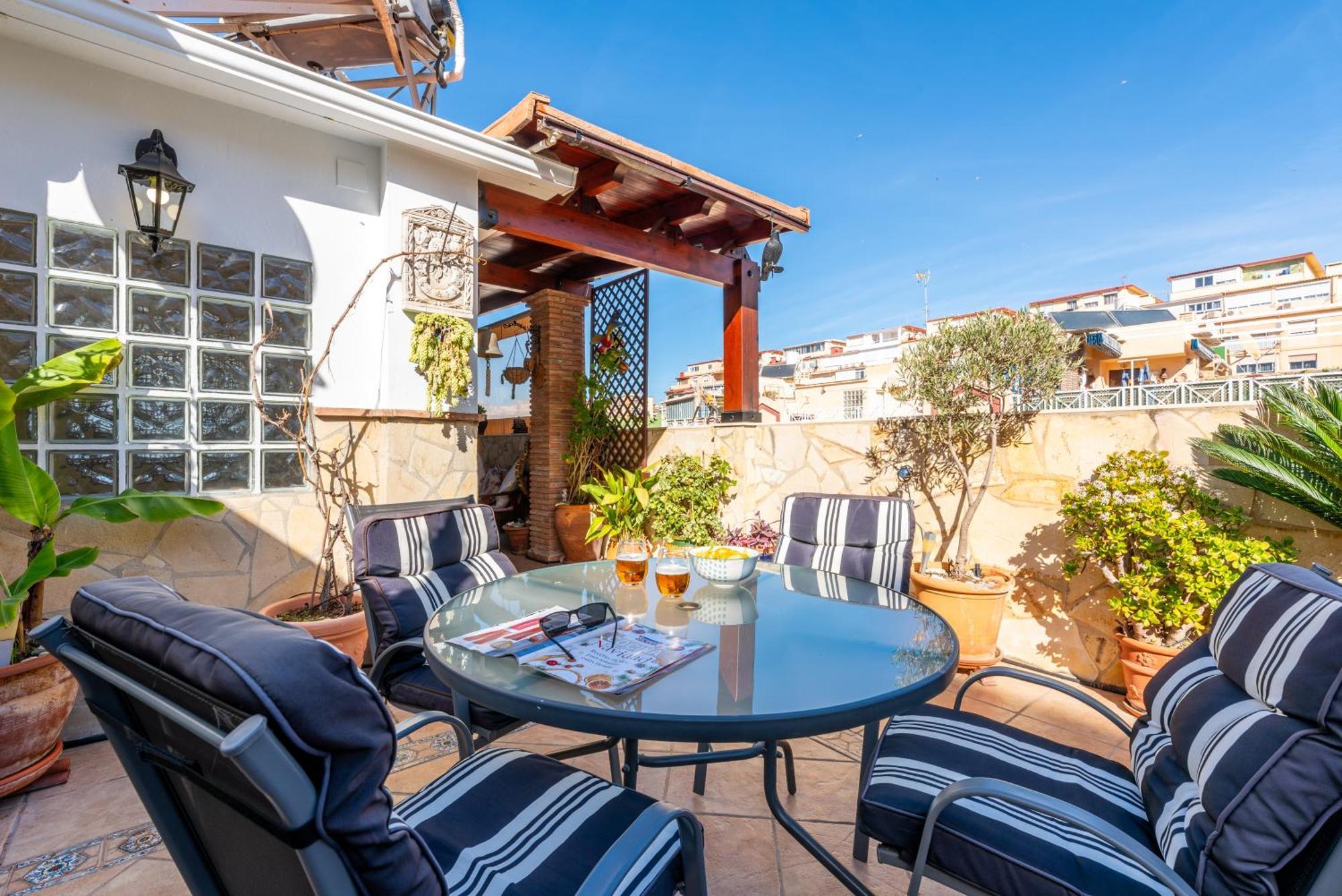 Mcgomez House Daire Málaga Dış mekan fotoğraf