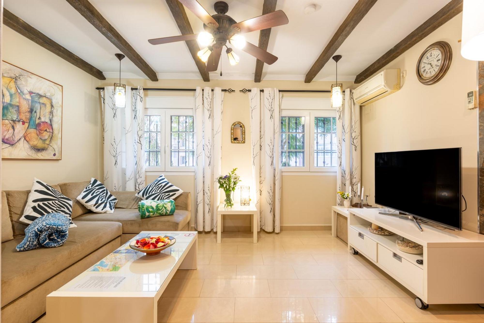 Mcgomez House Daire Málaga Dış mekan fotoğraf
