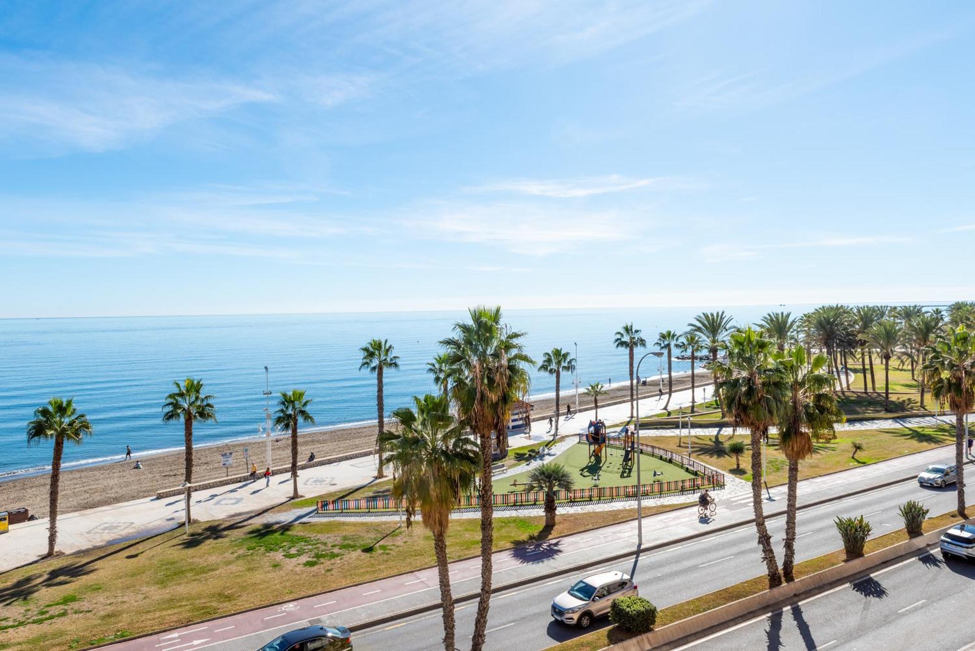 Mcgomez House Daire Málaga Dış mekan fotoğraf
