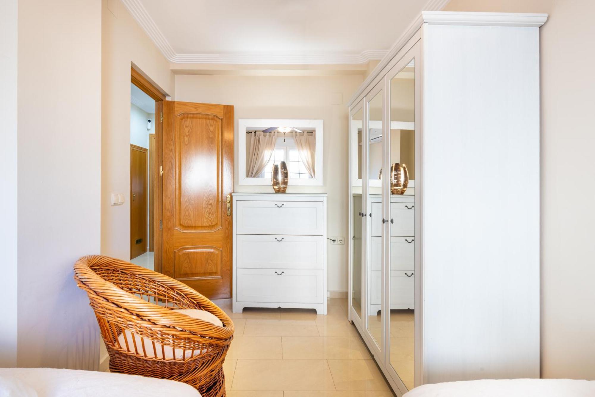 Mcgomez House Daire Málaga Dış mekan fotoğraf