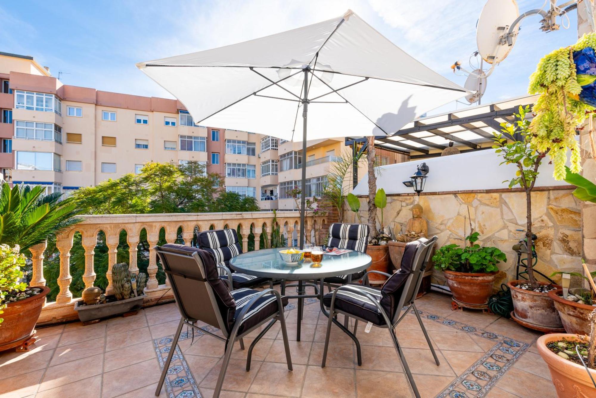 Mcgomez House Daire Málaga Dış mekan fotoğraf