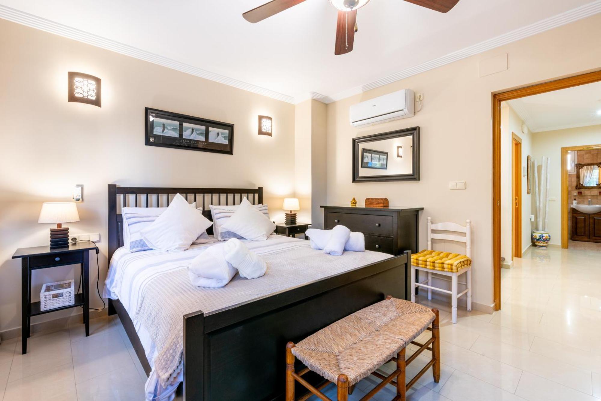 Mcgomez House Daire Málaga Dış mekan fotoğraf