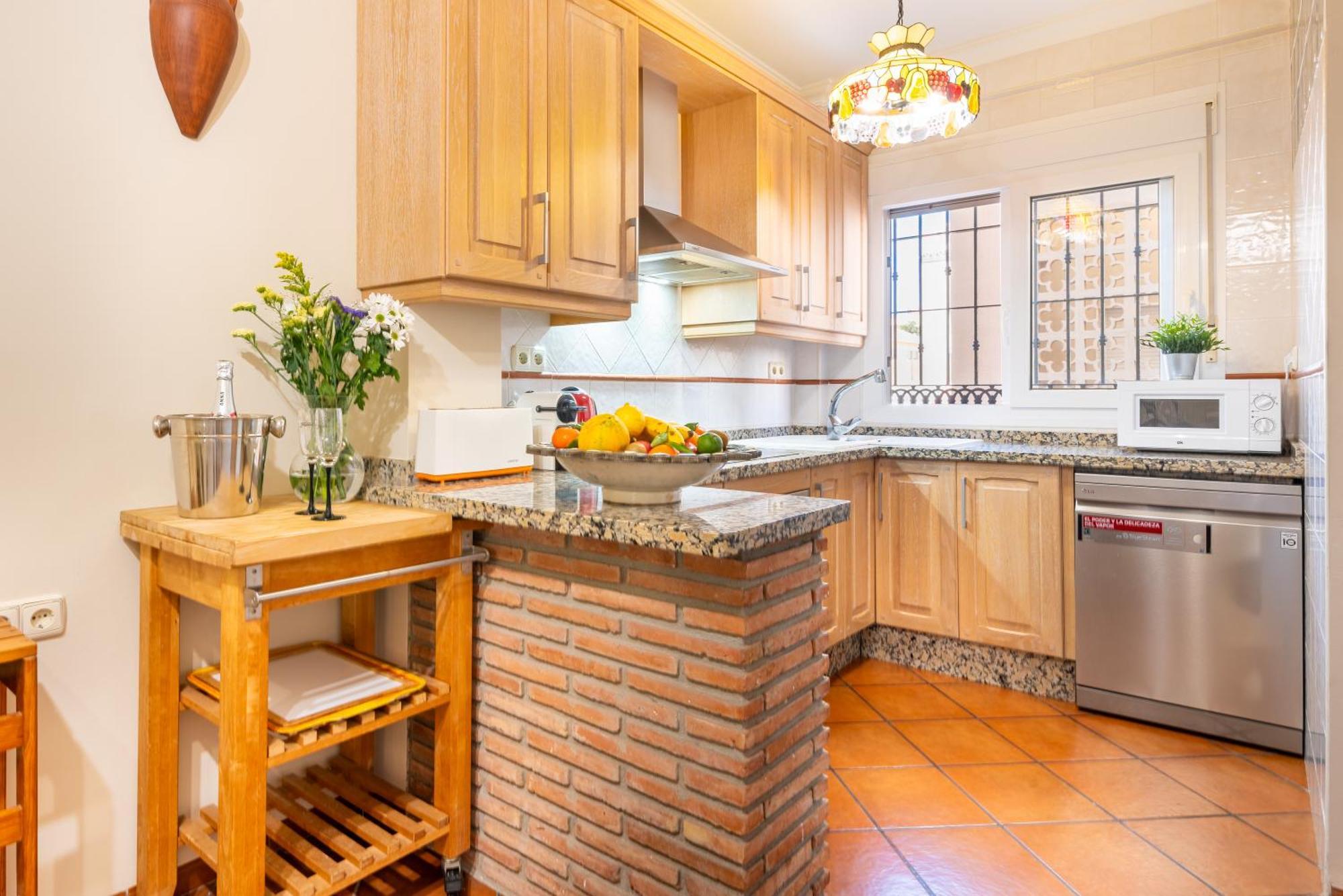 Mcgomez House Daire Málaga Dış mekan fotoğraf