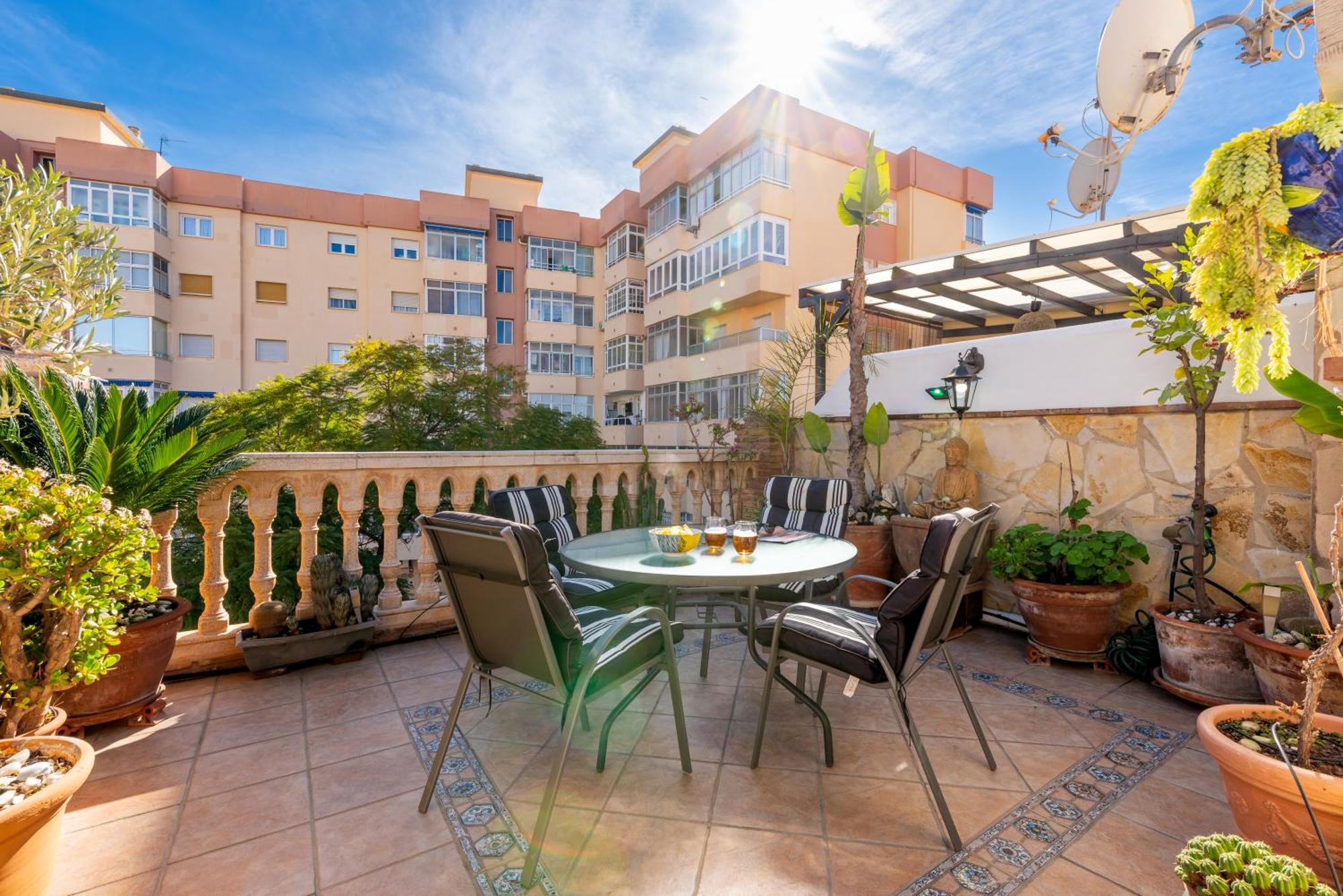 Mcgomez House Daire Málaga Dış mekan fotoğraf