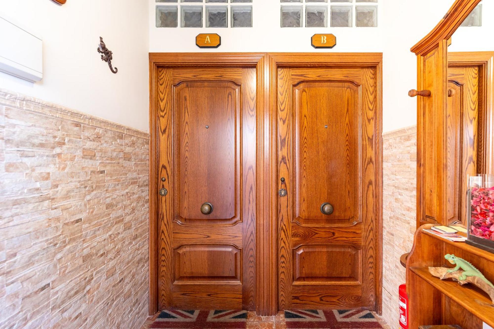 Mcgomez House Daire Málaga Dış mekan fotoğraf