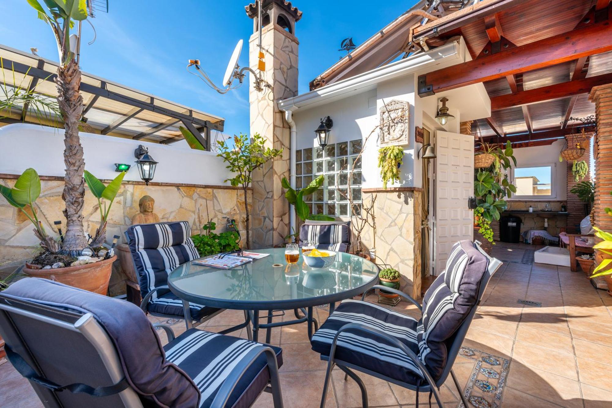 Mcgomez House Daire Málaga Dış mekan fotoğraf