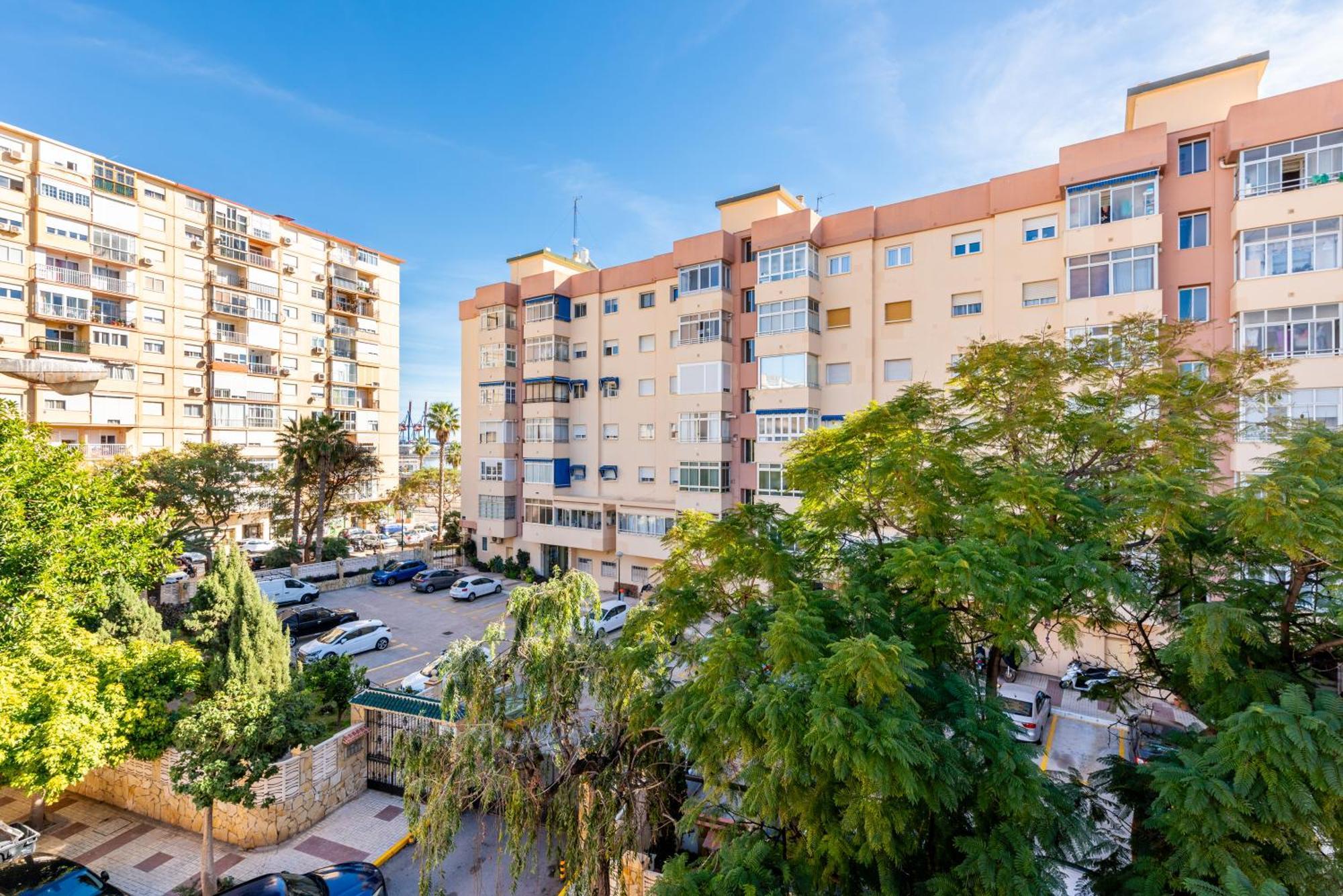 Mcgomez House Daire Málaga Dış mekan fotoğraf
