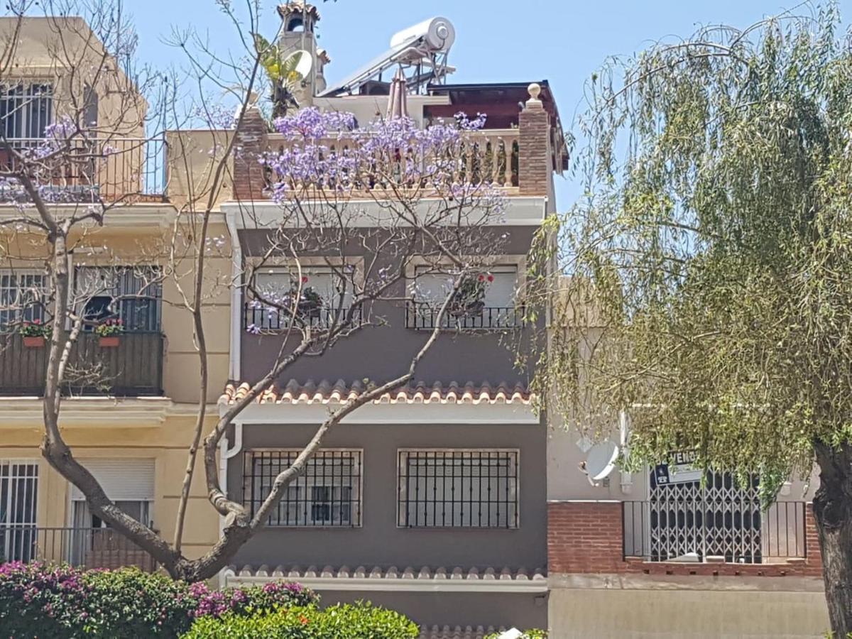 Mcgomez House Daire Málaga Dış mekan fotoğraf