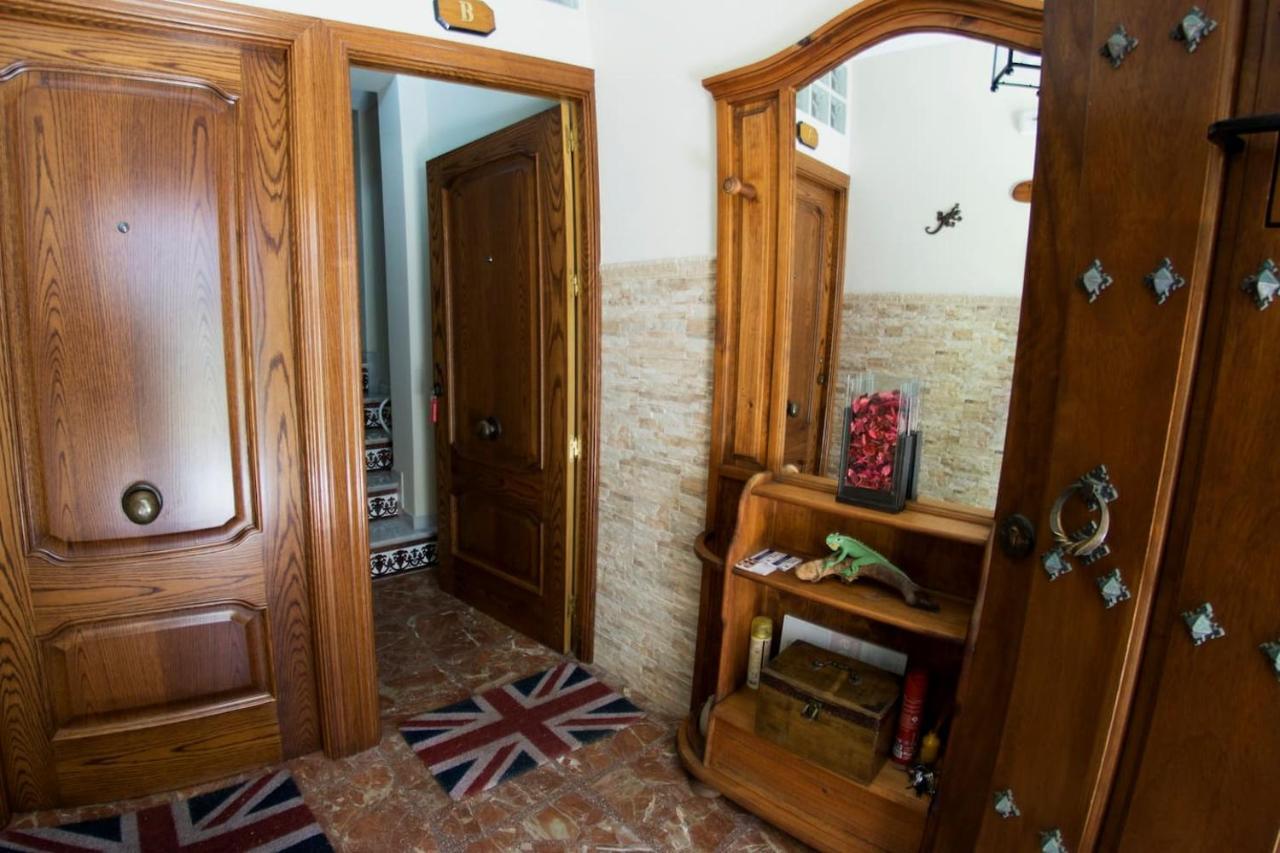 Mcgomez House Daire Málaga Dış mekan fotoğraf