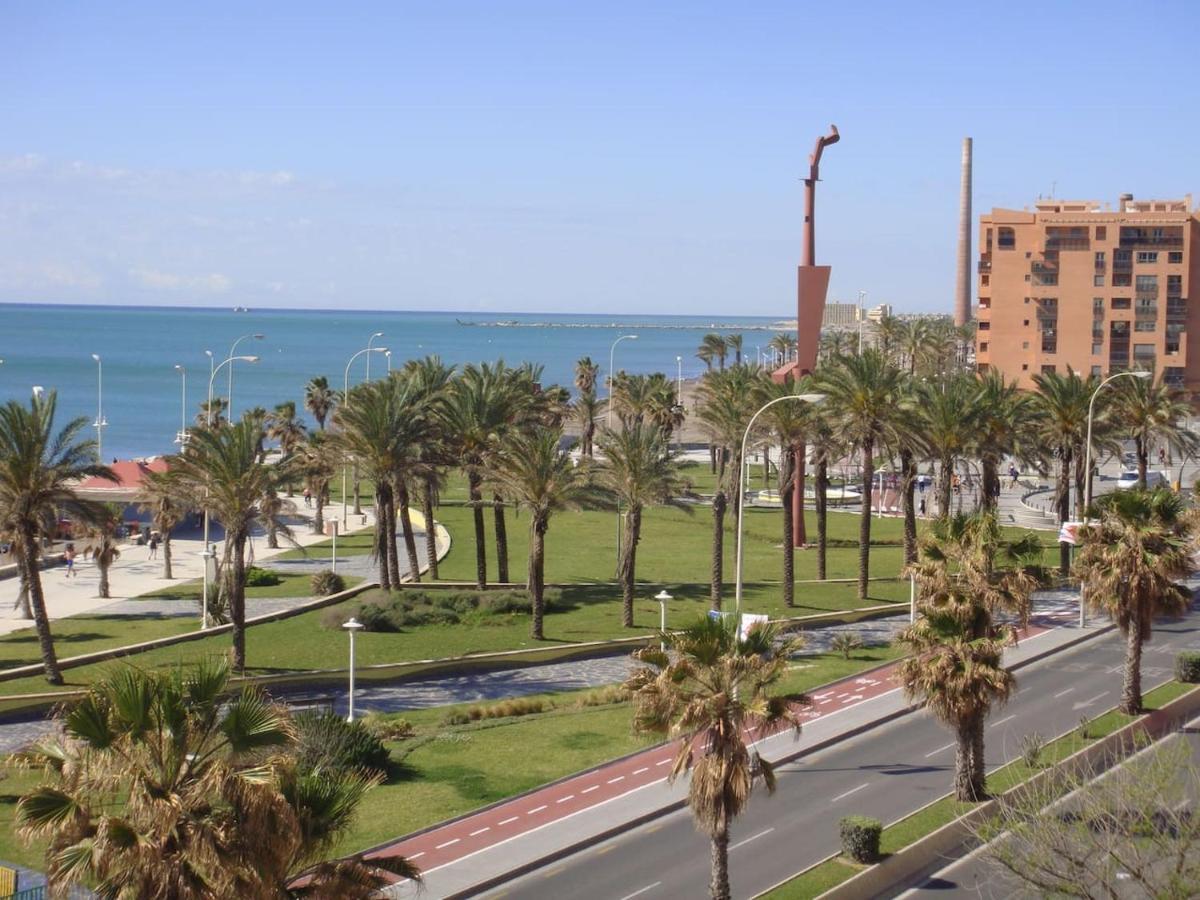Mcgomez House Daire Málaga Dış mekan fotoğraf