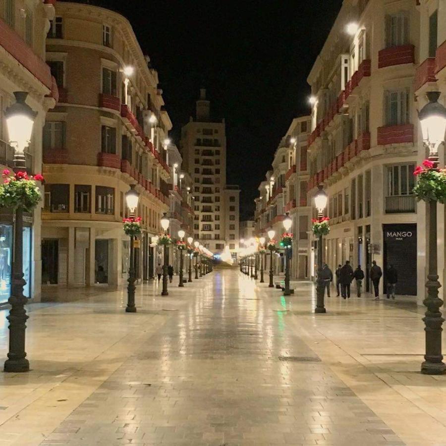 Mcgomez House Daire Málaga Dış mekan fotoğraf