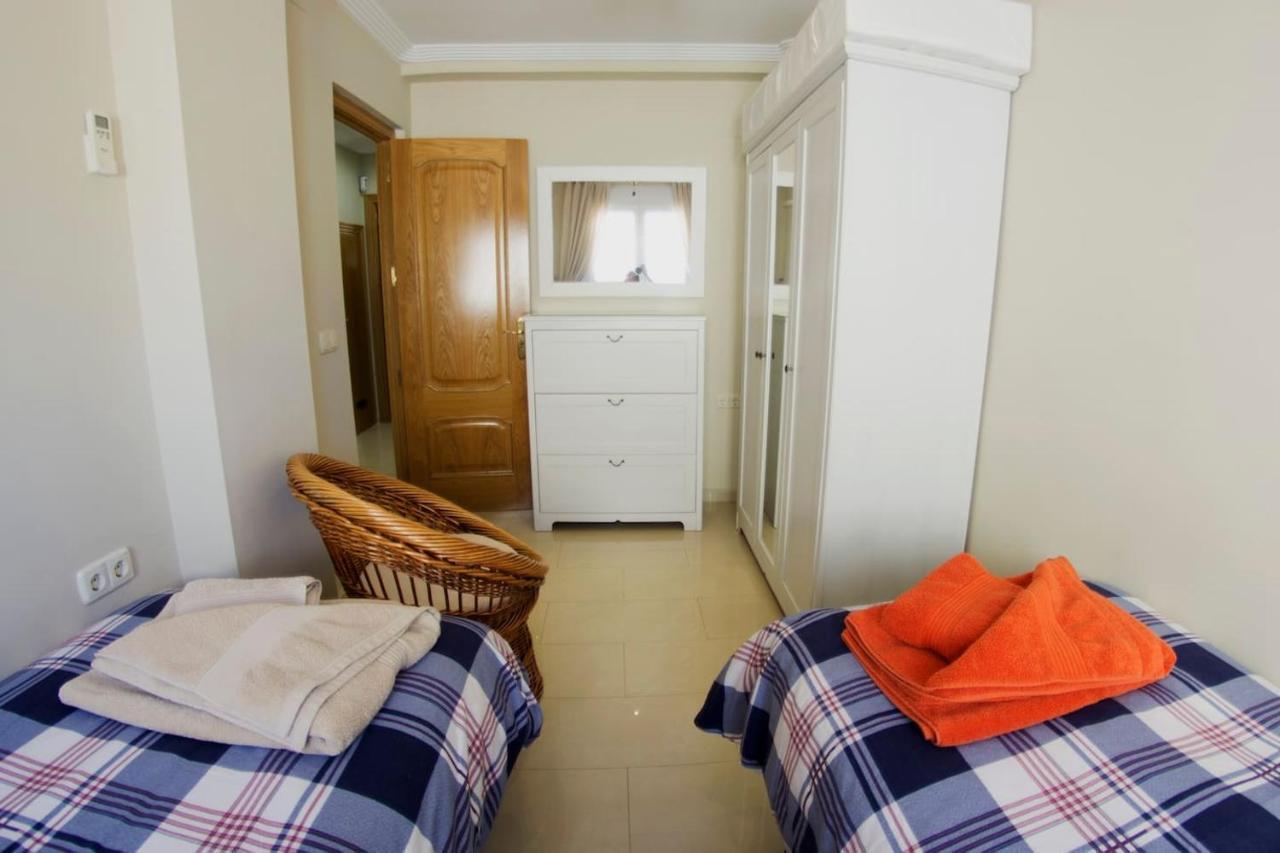 Mcgomez House Daire Málaga Dış mekan fotoğraf
