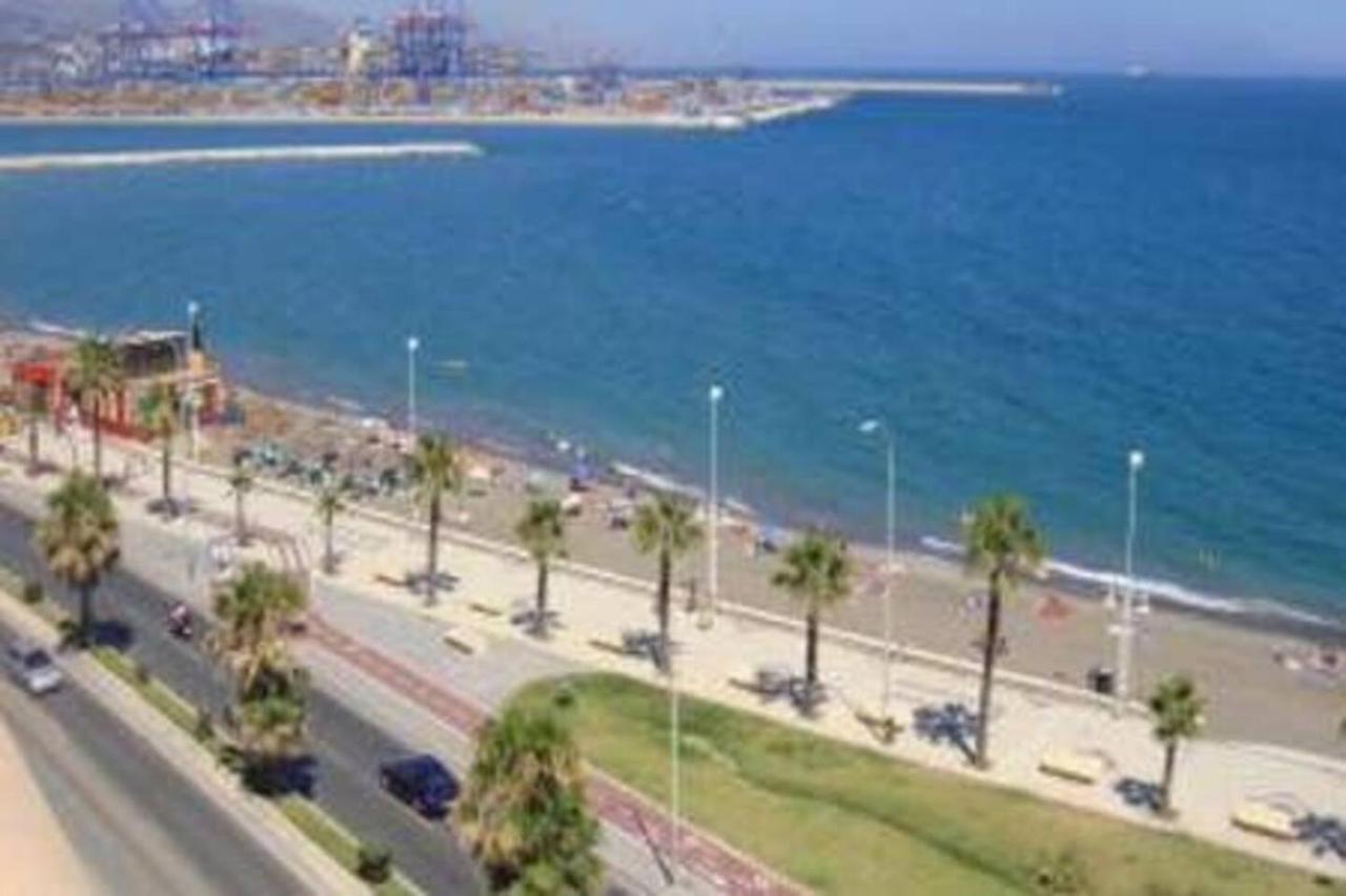 Mcgomez House Daire Málaga Dış mekan fotoğraf