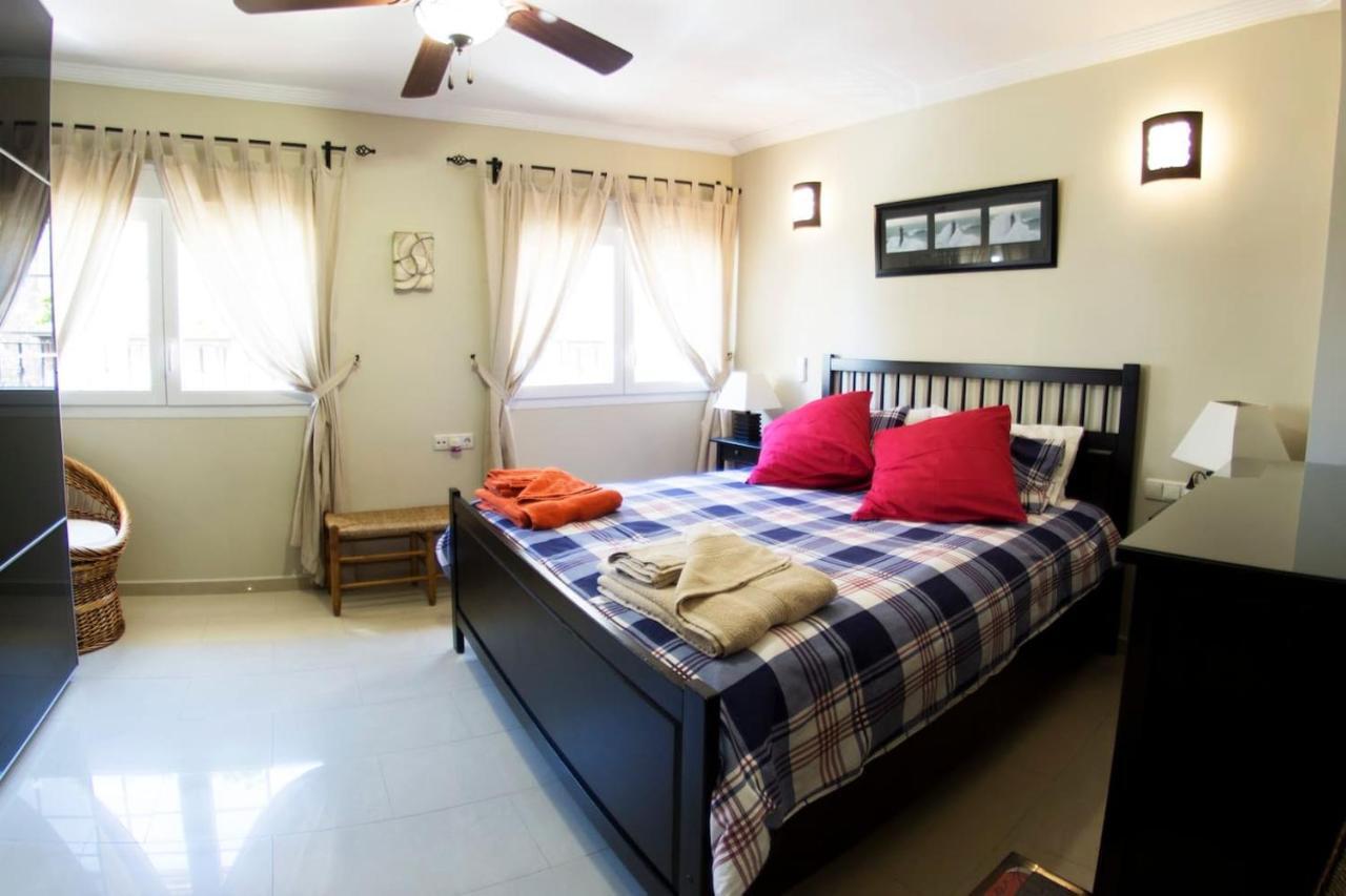 Mcgomez House Daire Málaga Dış mekan fotoğraf