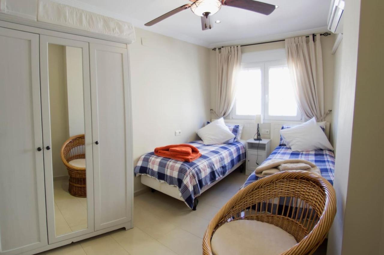 Mcgomez House Daire Málaga Dış mekan fotoğraf