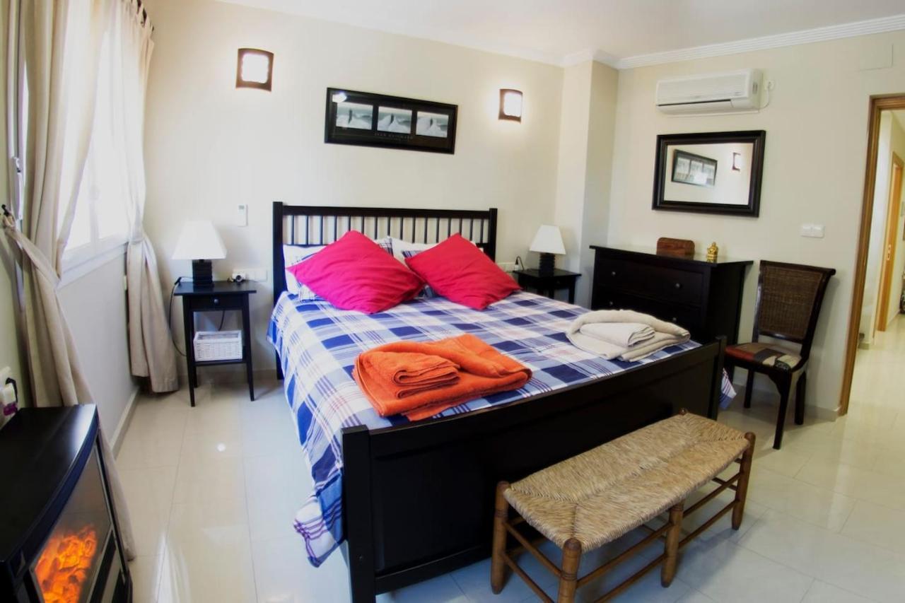 Mcgomez House Daire Málaga Dış mekan fotoğraf